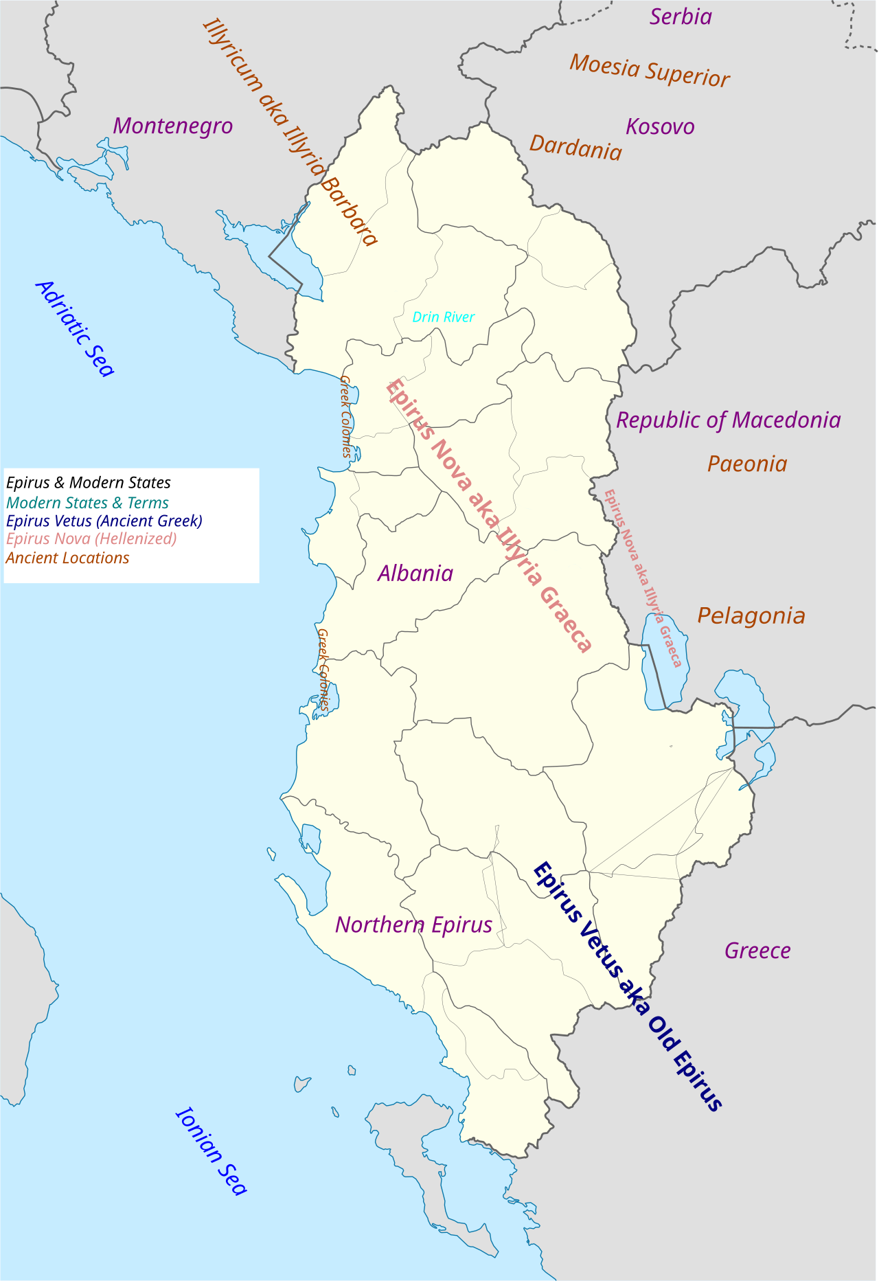 Epirus (region)