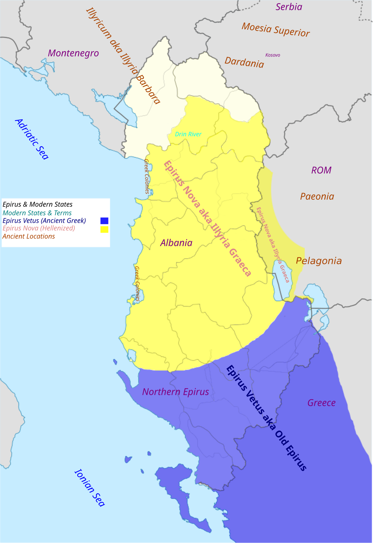 Epirus (region)