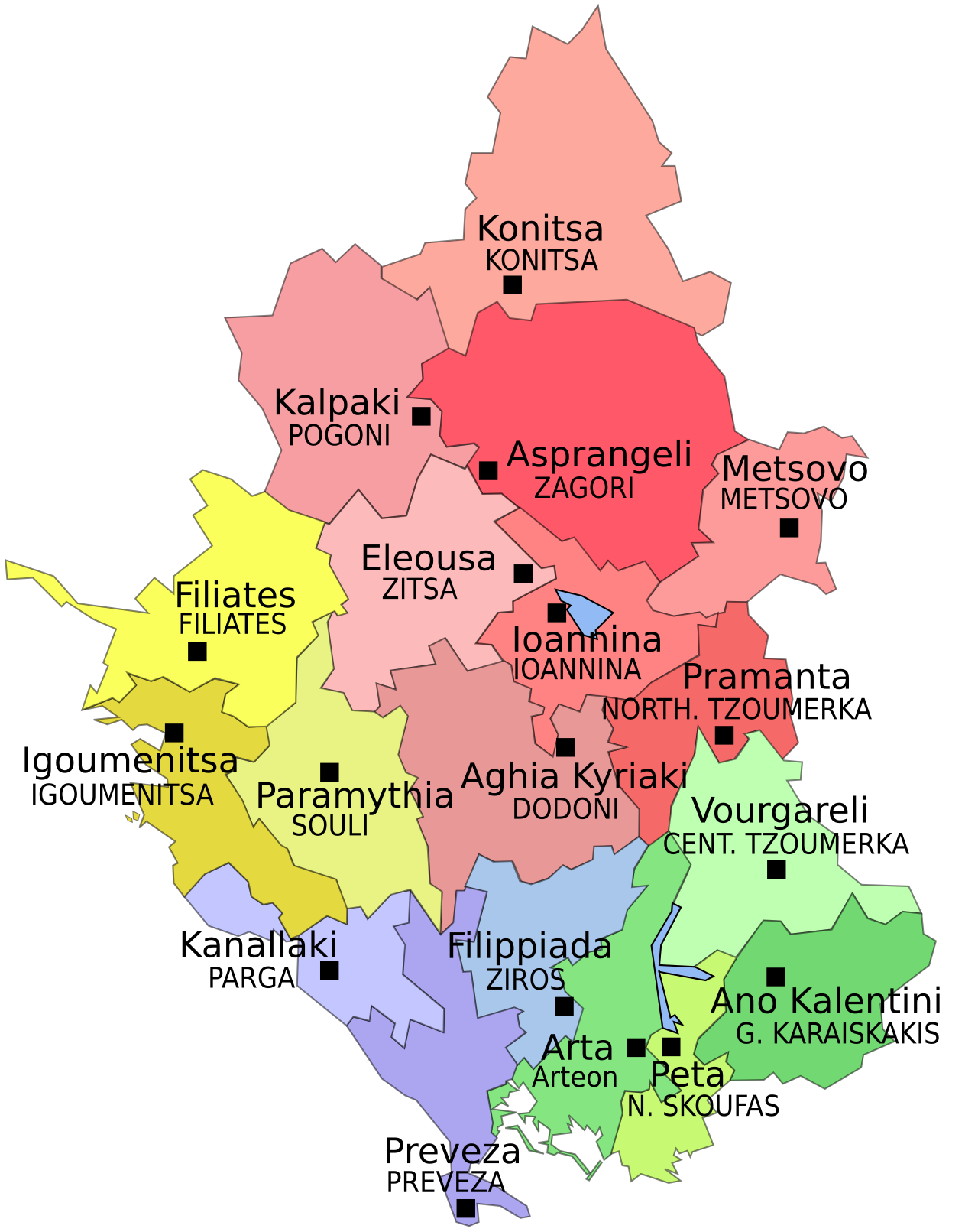Epirus (region)