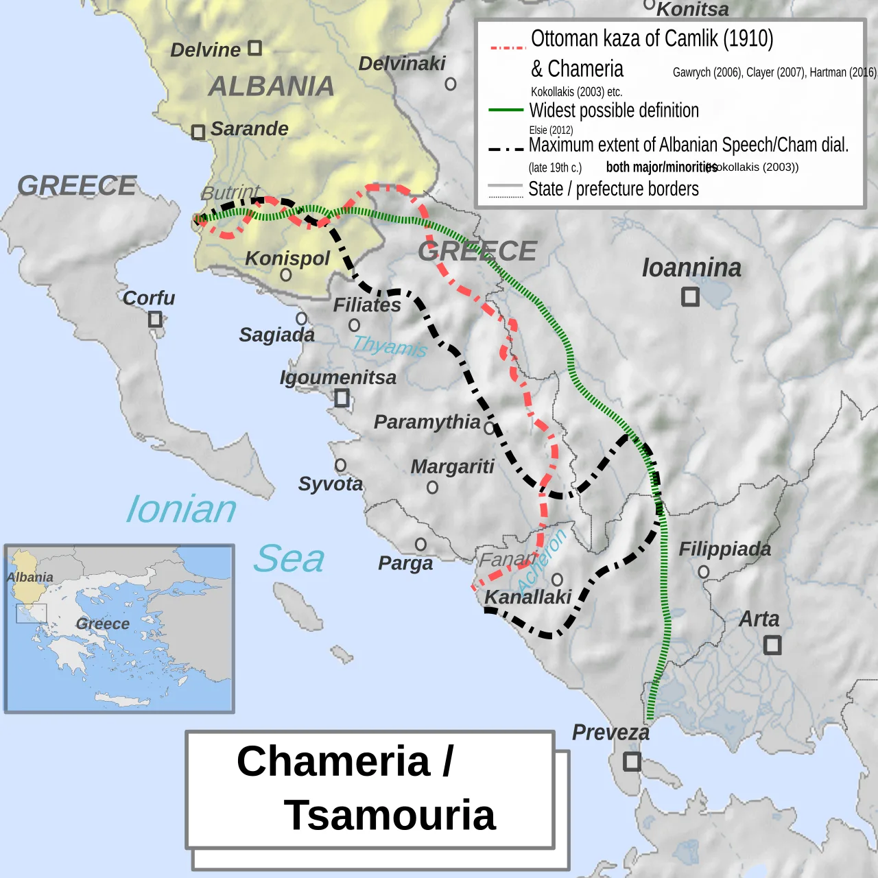 Epirus (region)