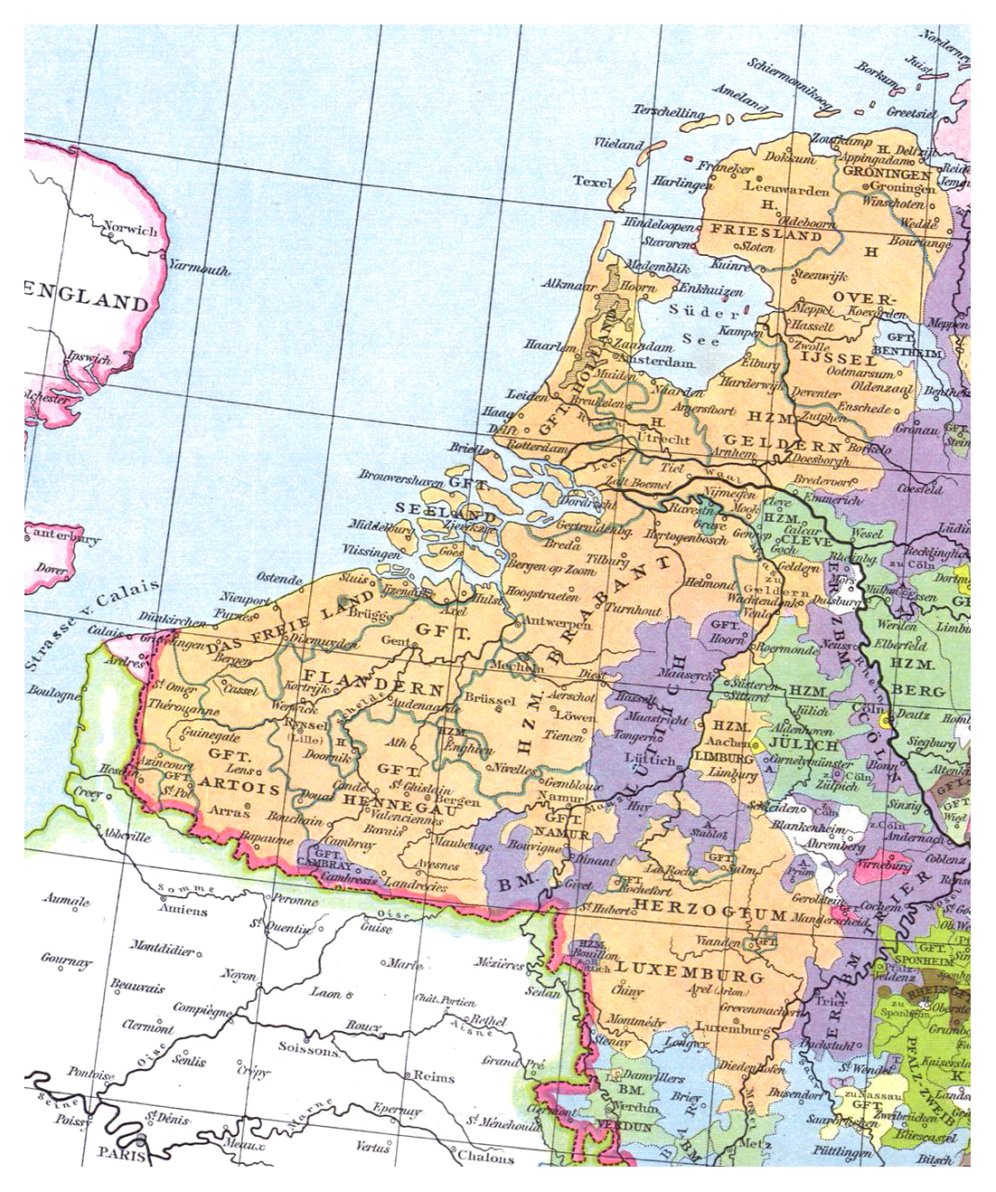 Flanders