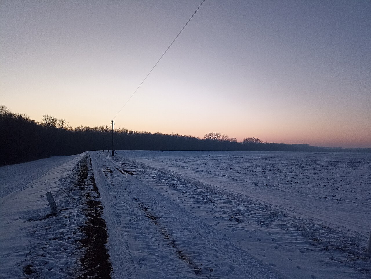 Great Hungarian Plain