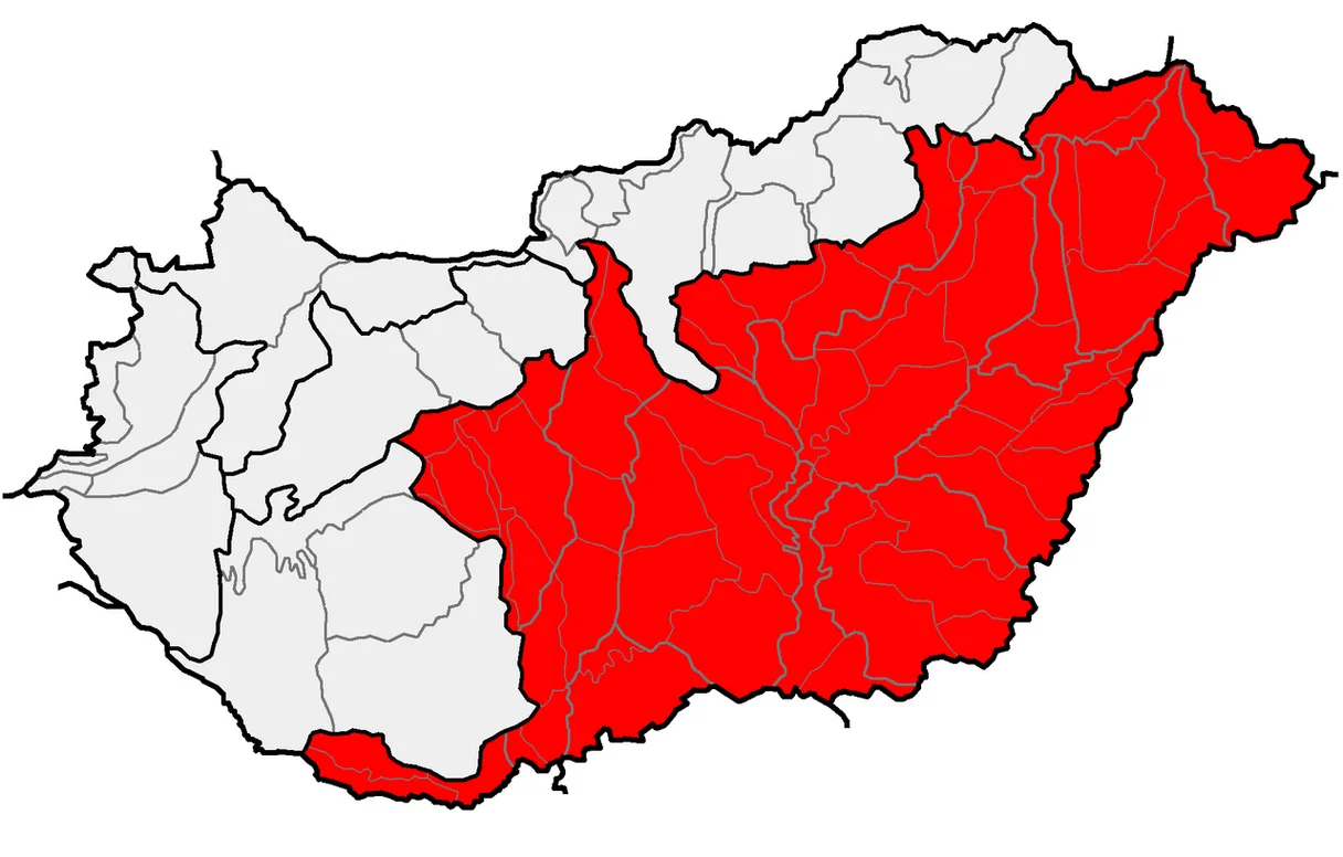 Great Hungarian Plain