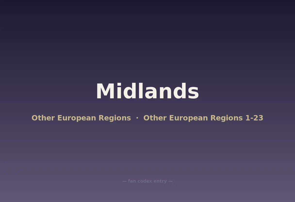 Midlands